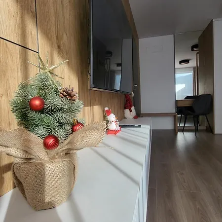 Apartament Alexandra Brașov