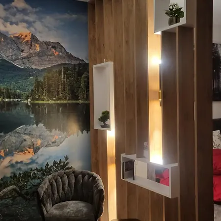 Alexandra Apartament